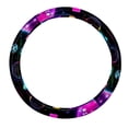 thumbnail image 1 of Game Controller 14.5 Inch Printing PVC Leather Car Wheel Cover Steering Wheel Cover Auto Accessories, 1 of 6
