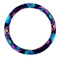 thumbnail image 1 of Game Controller 14.5 Inch Printing PVC Leather Steering Wheel Covers Auto Accessories, Car Wheel Cover, 1 of 6