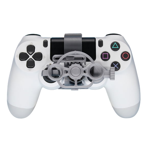 Game Controller 3D Mini Steering Wheel Replacement For PS4 Racing Game Accessories