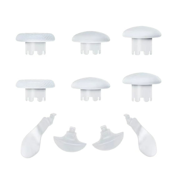 Game Controller Analog Joystick and Triggers Buttons for PS5 Edge Metal ...