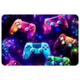 thumbnail image 1 of Game Controller Area Rugs: Polyester Non-Slip Kitchen Mat Office Rug - Machine Washable, 1 of 6