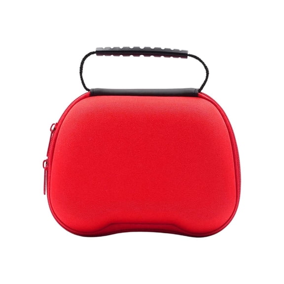 Game Controller Carrying Case Bag Protective Case EVA Hard Case Splashproof Organizers Protector Pouch for NS