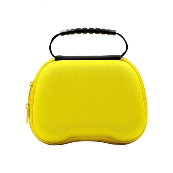 Game Controller Carrying Case Bag Protective Case EVA Hard Case Splashproof Organizers Protector Pouch for NS