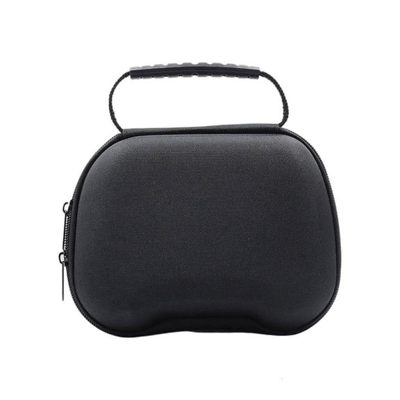 Game Controller Carrying Case Bag Protective Case EVA Hard Case Splashproof Organizers Protector Pouch for NS