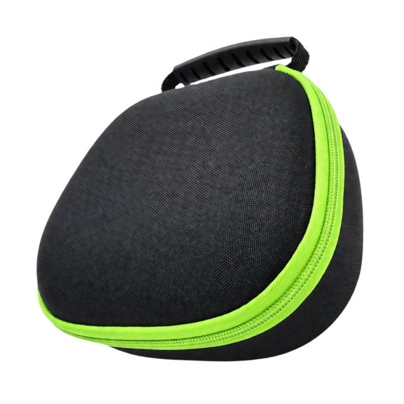 Game Controller Case with Shaped Storage Space and Enclosed Fastener