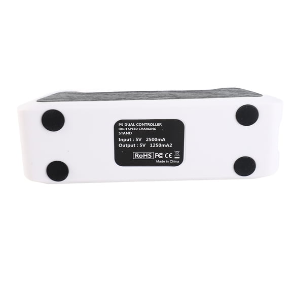 Game Controller Charger USB Quick Charging Station With LED Indicator For Gamepad