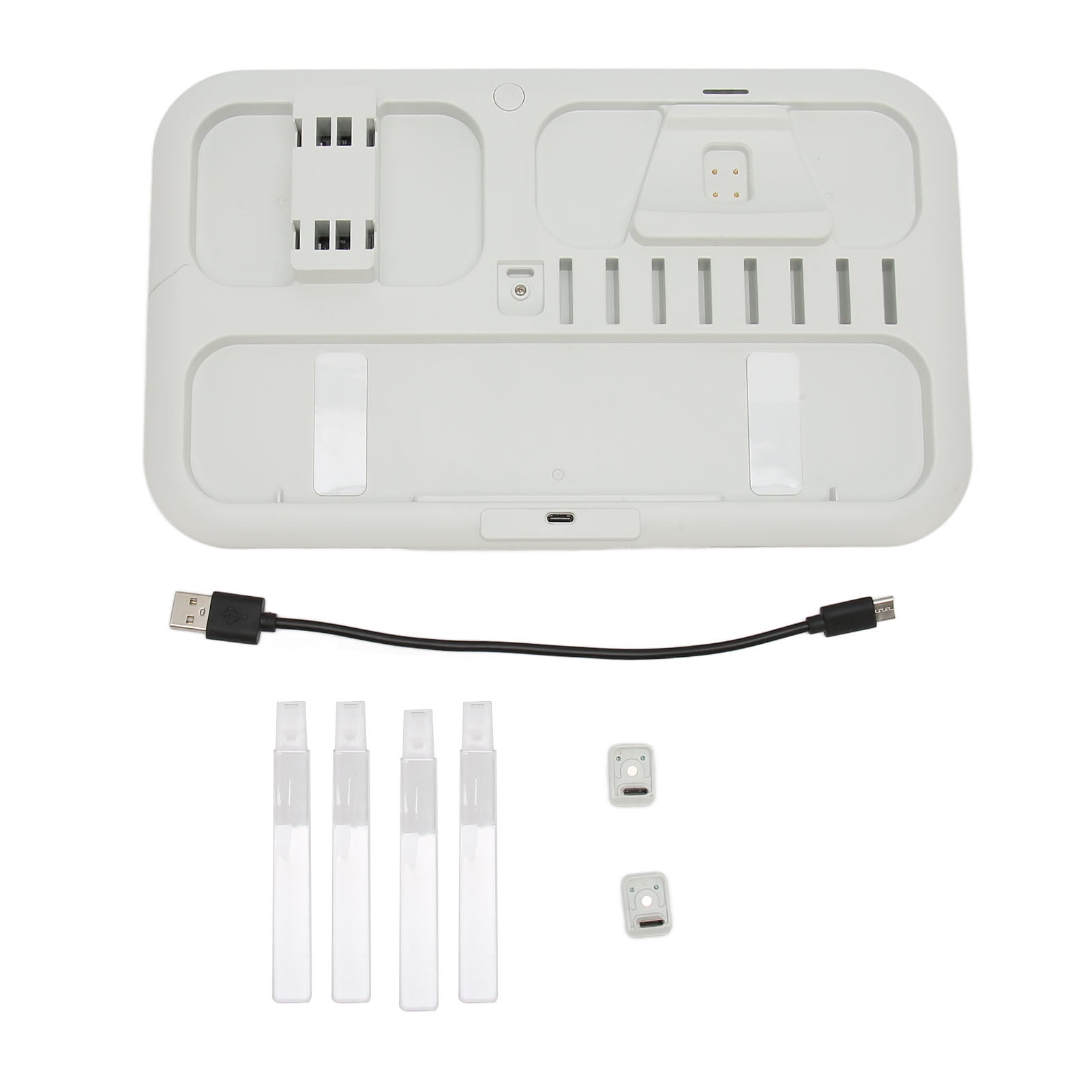 Game Controller Charging Station Professional Efficient RGB Effects ...