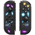 thumbnail image 1 of Game Controller Compatible with Switch for N-Switch,Wireless Left and Right Controller Compatible with Switch Support Dual Vibration/Motion Control/Wake-up/Screenshot/RGB Light, 1 of 7
