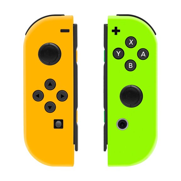 Game Controller Compatible for Switch, Switch Joypad Replacement Controller, Support Dual Vibration/Motion Control/Screenshot/Wake-up Function
