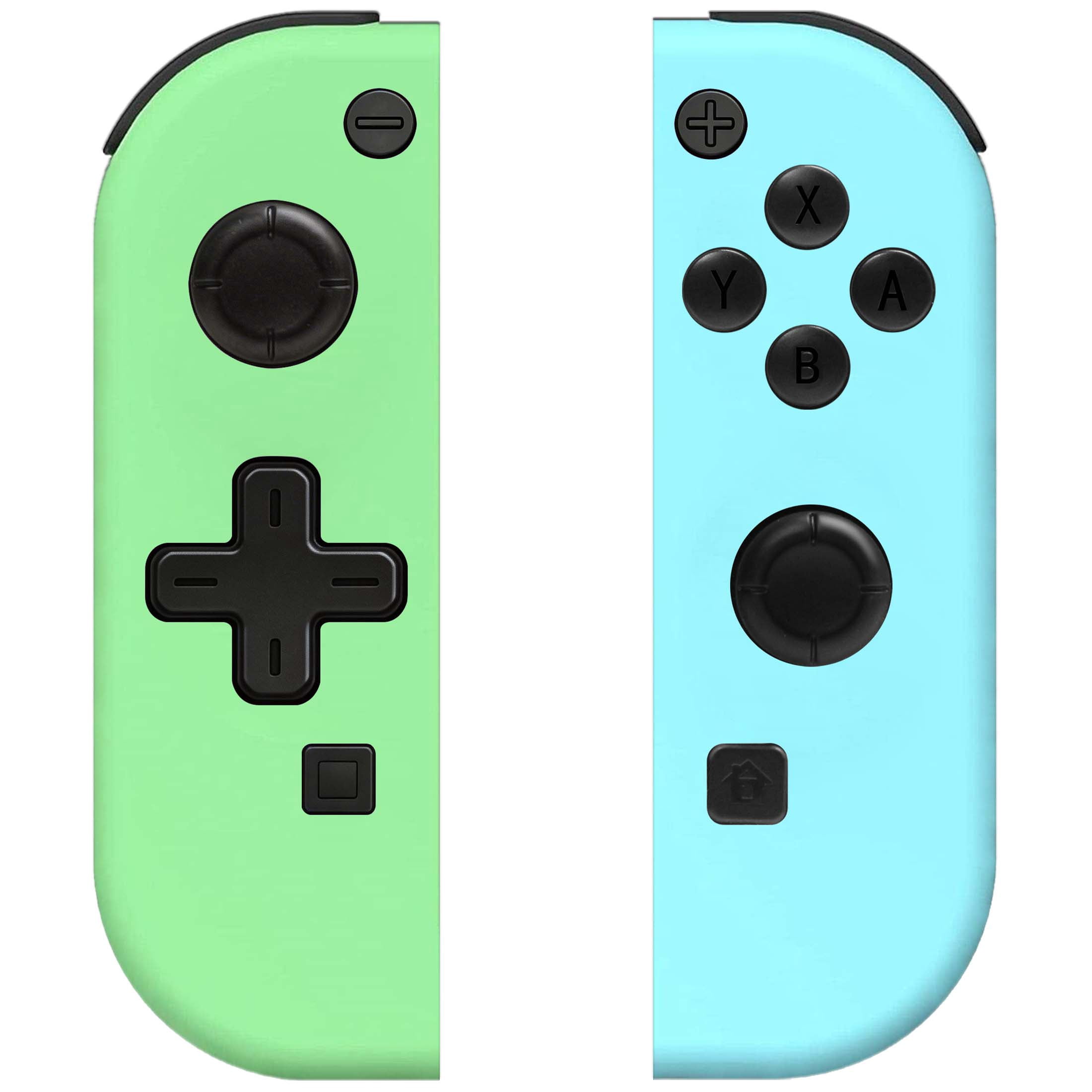 Minecraft Nintendo Switch Joy Con