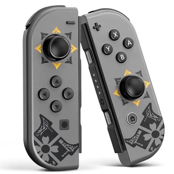 Game Controller Compatible with Nintendo Switch, Support Dual Vibration, Motion Control, Wake-up Function