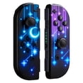 thumbnail image 1 of Game Controller Compatible with Nintendo Switch,Switch Remote Control Replacements, Support Dual Vibration, Motion Control, Wake-up Function, 1 of 7