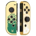 thumbnail image 1 of Game Controller Compatible with Nintendo Switch, Wireless Switch Joypad Replacement, Support Dual Vibration, Motion Control, Wake-up Function, 1 of 7
