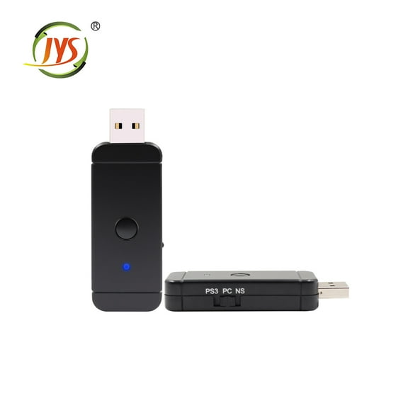 Game Controller Converter Adapter for Nintendo Switch PS3 PC