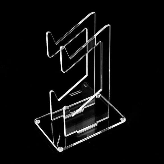 Game Controller Display Stand Acrylic Universal Holder For Xbox Switch PS4 PS5