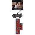 thumbnail image 1 of Game Controller Embroidered Stickers, 1 of 1