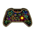 thumbnail image 1 of Game Controller Gamers Rug for Boys Room, Soft, Non- & Absorbent, Funny Rugs for Bedroom Men Door Mat, Boys Room Decoration, 1 of 7