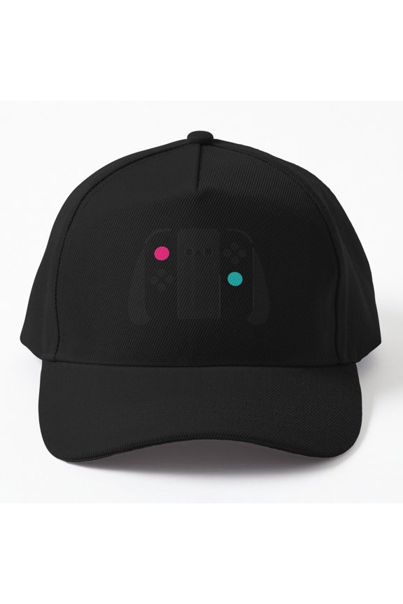 Game Controller Gganbu Baseball Cap, Gamer Friendship-Inspired Graphic Design, Classic Hat