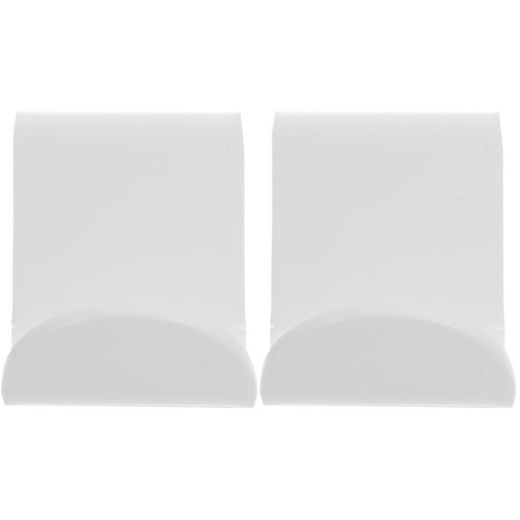 Game Controller Hanger Universal Display Shelf Stand Holder Wall Mount Storage Organizer 2 Pieces