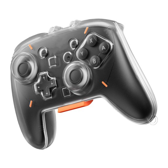 Game Controller Hard Shell, Anti-scratch Hard Clear Controller Shell,Game Controller Protector Cover for Gaming