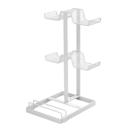 Game Controller Holder, Desk Controller Organizer ,Desk Display Stand ,Headset Hanger Storage Rack Game Handle Bracket for