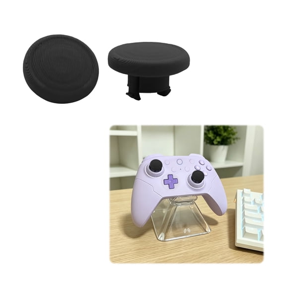Game Controller Joystick Cap for 8BitDo Ultimate 2C Thumbstick Replacement Gaming Anti-loosening Button Stick Cover