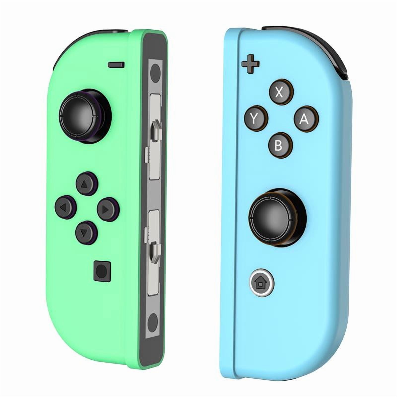 Game Controller (L/R) Switch Controller- Wireless Game Controller ...
