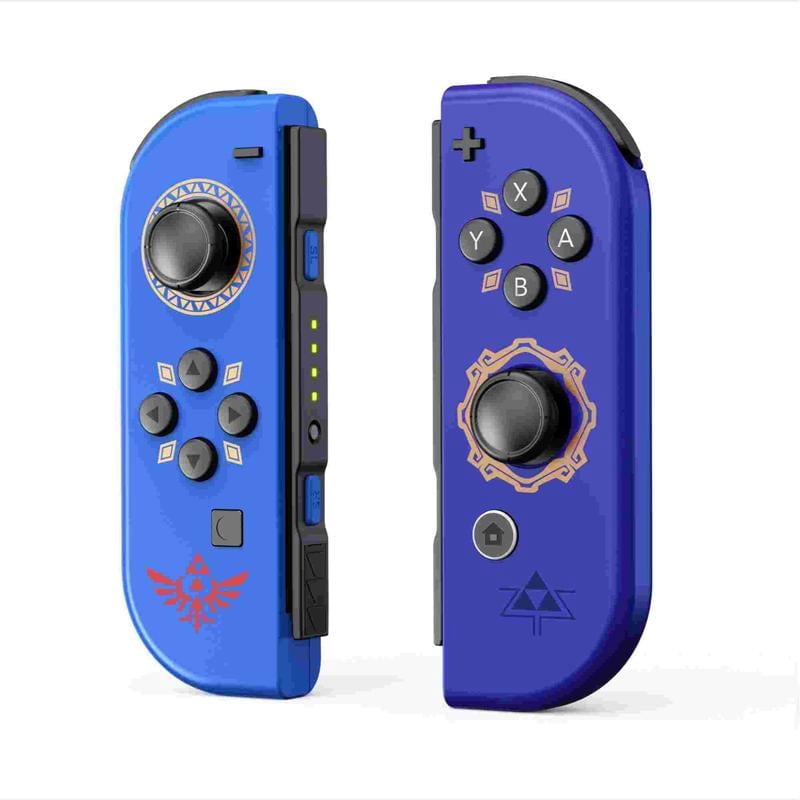 Game Controller (L/R) Switch Controller- Wireless Game Controller ...