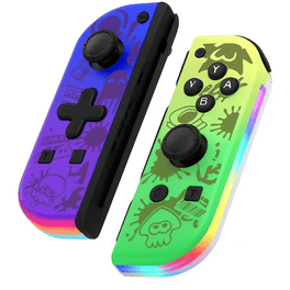 2. Nintendo Switch Joy-Con(L)/(R)コントローラー Joy-Con™ 2 (L)/(R) Light Blue/Light Red - Nintendo Official Site