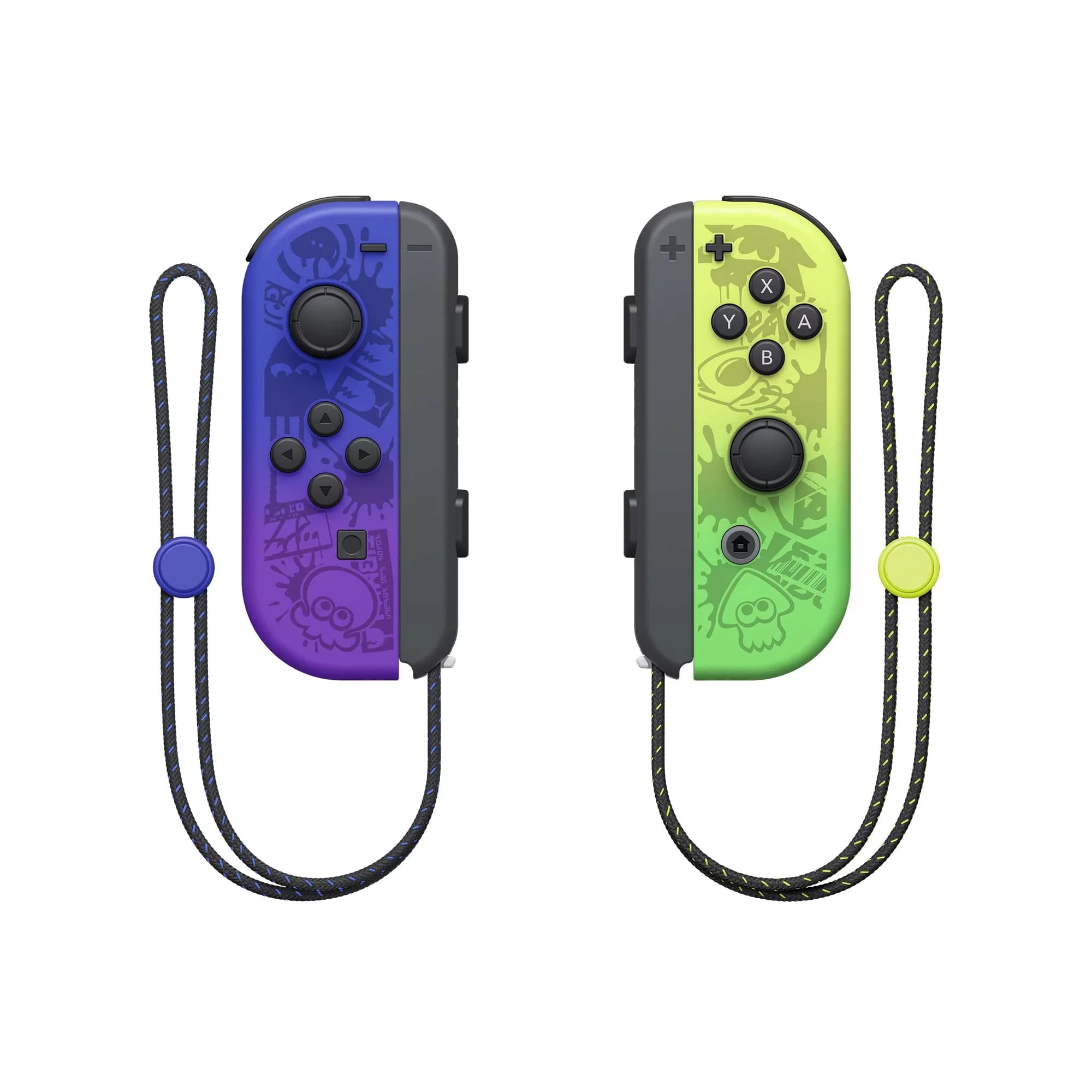Splatoon 3 Special Edition Wireless Game Controller para Nintendo Switch