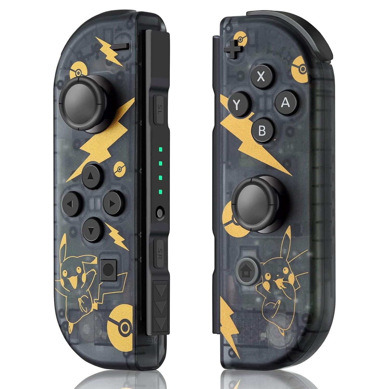 Joy Pad for Nintendo Switch Controller,Game Controller (L/R