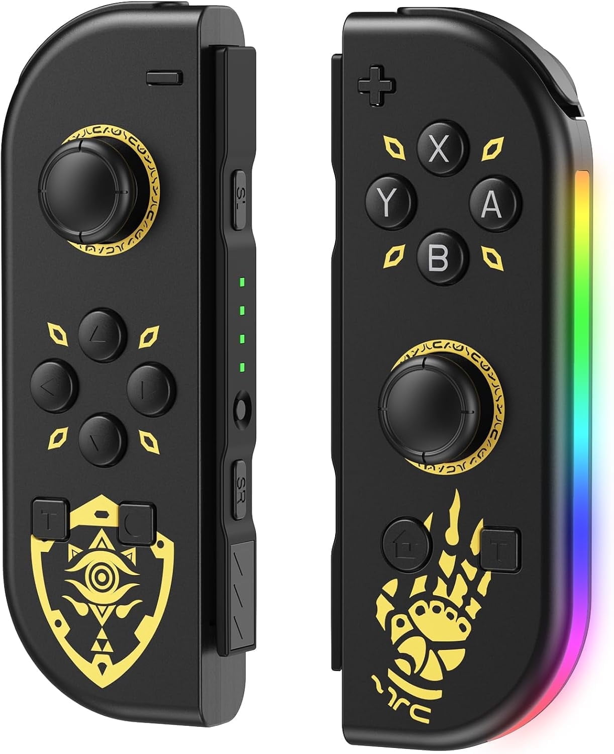 Nintendo Switch R*3 REMATCH Wired Controller: Mario™ Escape - Nintendo Official Site