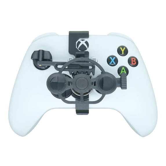 Game Controller Mini Steering Wheel 3D printing Wheel Auxiliary Controller Game Racing Games Wheel for Xbox Series S/X Game Controller Accessories