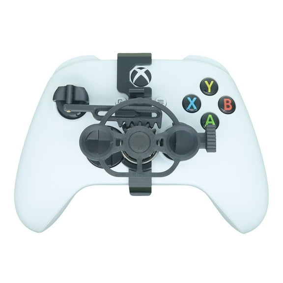 Game Controller Mini Steering Wheel 3D printing Wheel Auxiliary Controller Game Racing Games Wheel for Xbox Series S/X Game Controller Accessories