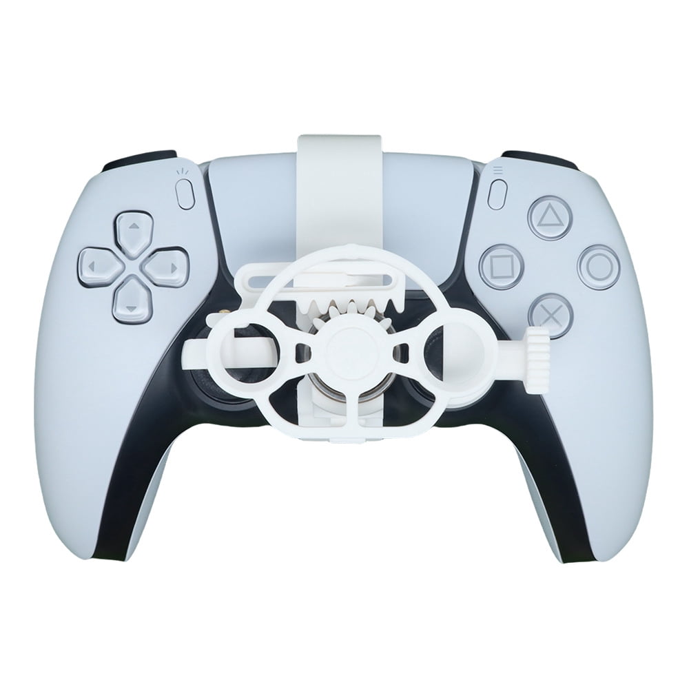Game Controller Mini Steering Wheel for PS5/PS5 Slim Game Controller ...