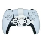 Game Controller Mini Steering Wheel for PS5/PS5 Slim Game Controller Auxiliary Replacement Accessories