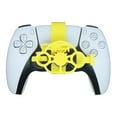 thumbnail image 1 of Game Controller Mini Steering Wheel for PS5/PS5 Slim Game Controller Auxiliary Replacement Accessories, 1 of 11