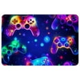 thumbnail image 1 of Game Controller Non-Slip Polyester Door Mat Floor Mats Bath Rugs Machine Washable, 1 of 6