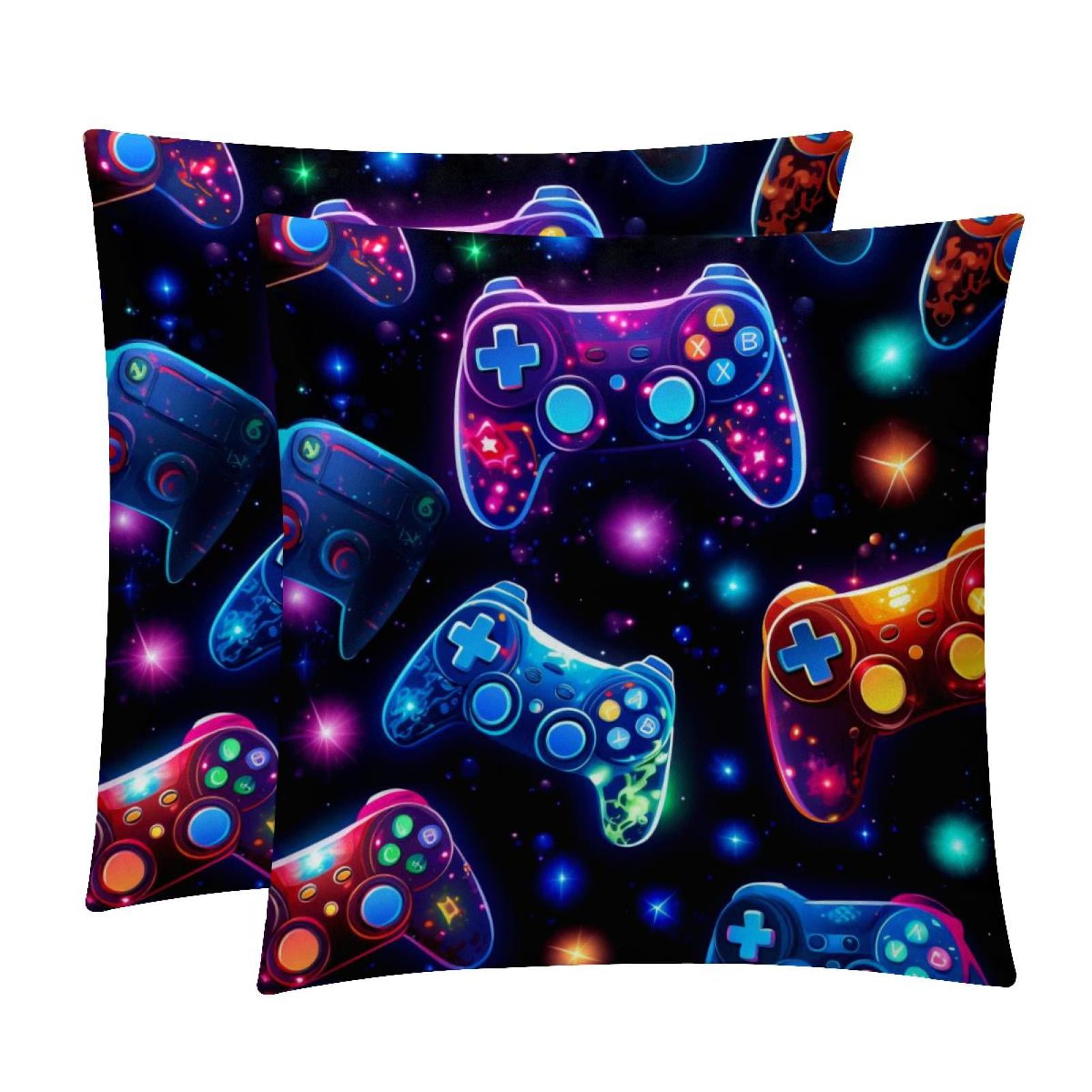Game Controller Patterns - Set of 2, Available in 16x16, 18x18, and ...