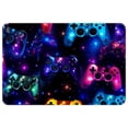thumbnail image 1 of Game Controller Polyester Chair Rug Mat, Non-Slip and Machine Washable Area Rugs, 1 of 6