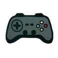 Game Controller Shaped Rug, Cute Cartoon Gaming Floor Mat, Non ...