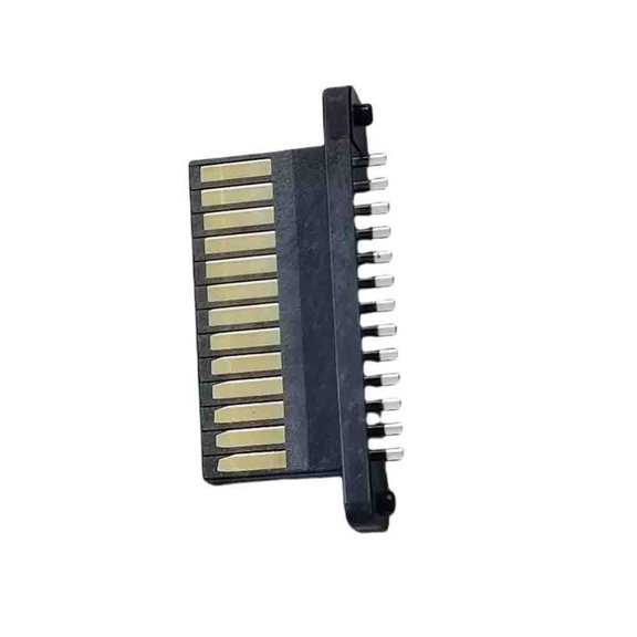 Game Controller Socket for NS2 Repair Part Gamepad PCB Connector Jacks Replacement 13Pin Female Socket Jacks