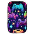 thumbnail image 1 of Game Controller Soft Comfortable Printed Armrest Cover for Car, Furry Armrest Accessory, 12.5x8.2 Inch Armrest Pad, 1 of 6