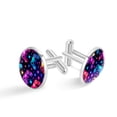 thumbnail image 1 of Game Controller Stylish Shirt Cufflinks Set Made of Stainless Steel for Formal Attire, Weddings, and Events, 1 of 1