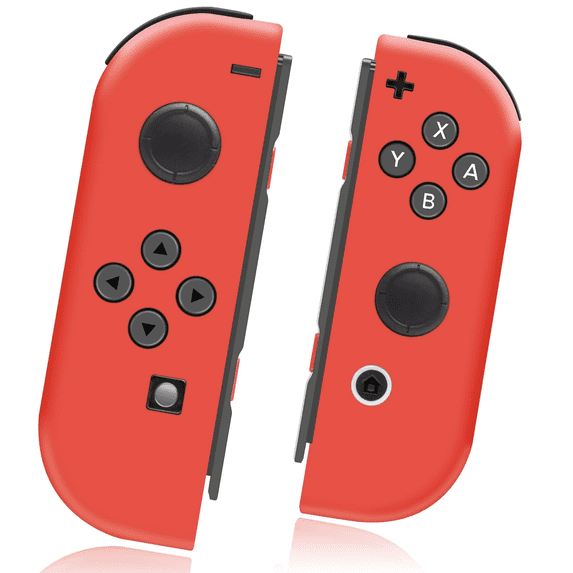 Game Controller for Nintendo Switch Controller, L/R Replacement for Joycon