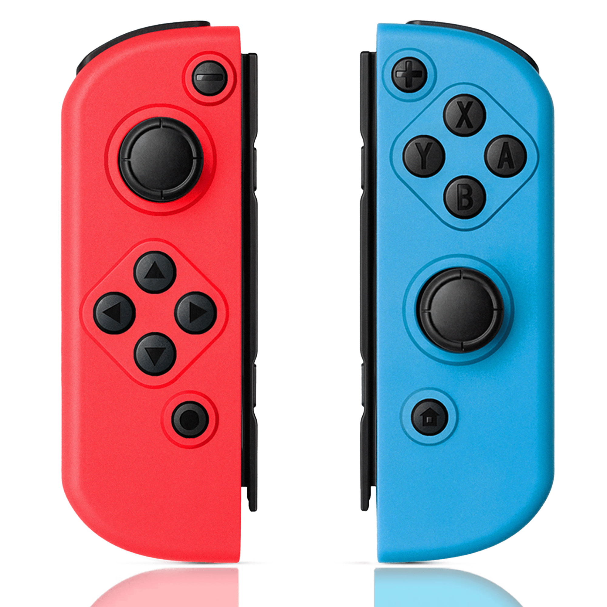 Nintendo Switch Lite グレー 青と赤コントローラー SPBPQY Game Controller for Nintendo Switch, Wireless Joy-Pad