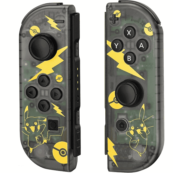 Switch Controller for Nintendo Switch, Switch Remote Control supports Dual Vibration/Motion Control/Screenshot/Wake-up