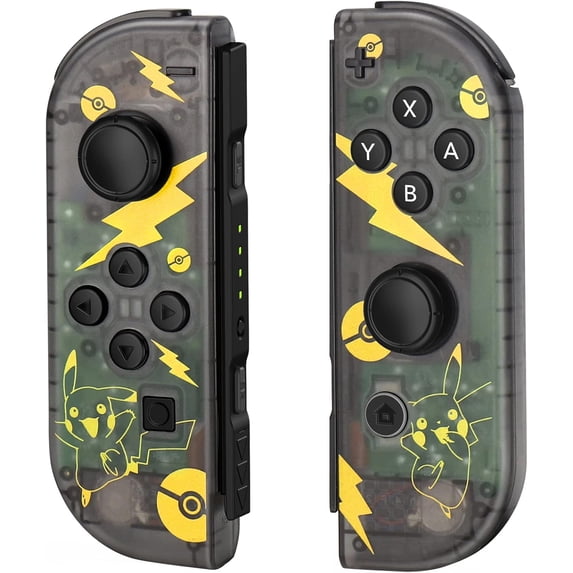 Switch Controller for Nintendo Switch, Switch Remote Control supports Dual Vibration/Motion Control/Screenshot/Wake-up