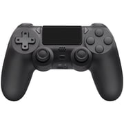 Game Controller for P4, Wireless Controller Compatible with P4/SLIM/PRO & PC with Dual Vibration & 6-Axis Gyro Sensor