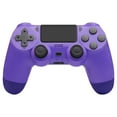 thumbnail image 1 of Game Controller for P4, Wireless Controller Compatible with P4/SLIM/PRO & PC with Dual Vibration & 6-Axis Gyro Sensor, 1 of 6